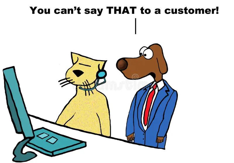 Working in a Call Centre is not for the Faint-Hearted