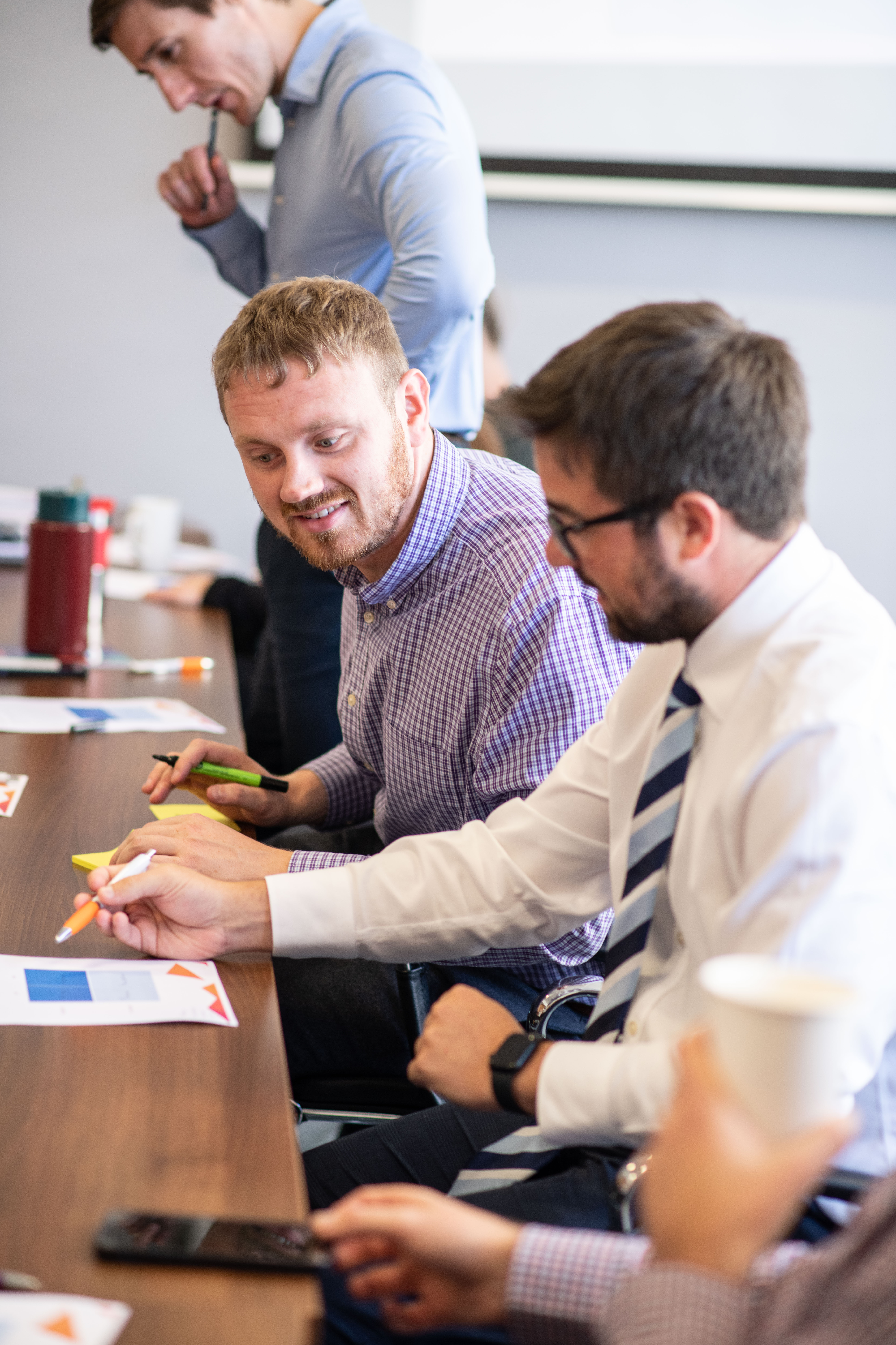 Leading with trust in a digital world