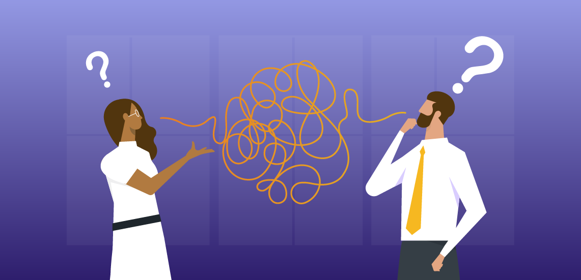 The Communication Problem Hiding in Plain Sight