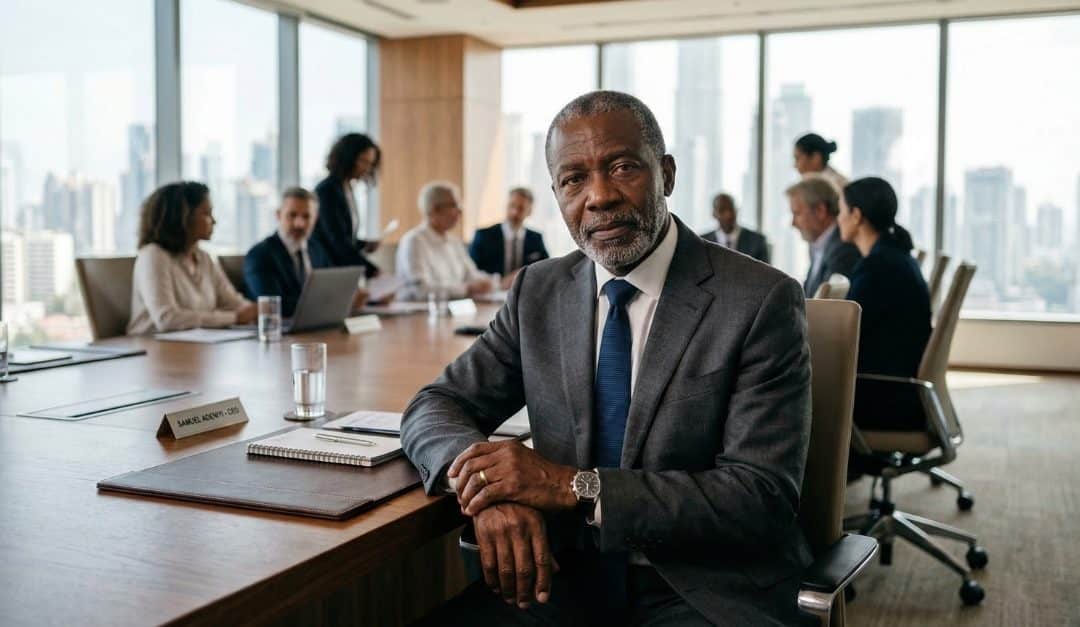 Why Many Strong Leaders Quietly Burn Out