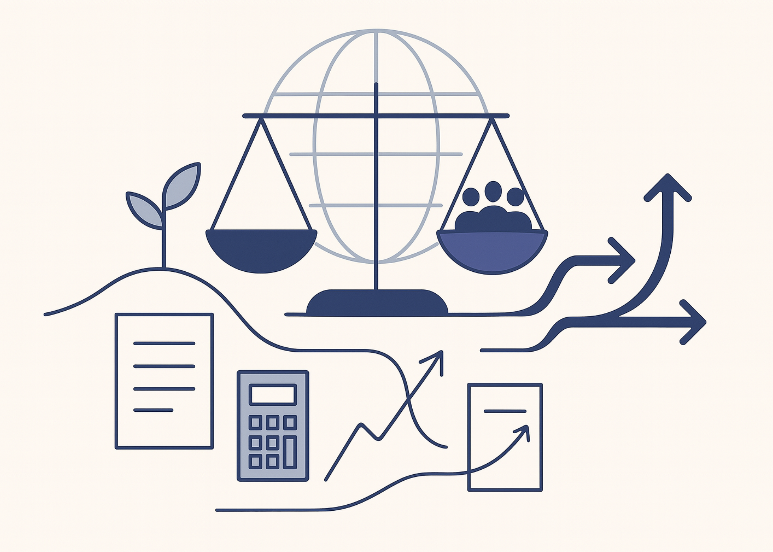 The Role of Accounting in Business Sustainability & Strategic Decision-Making