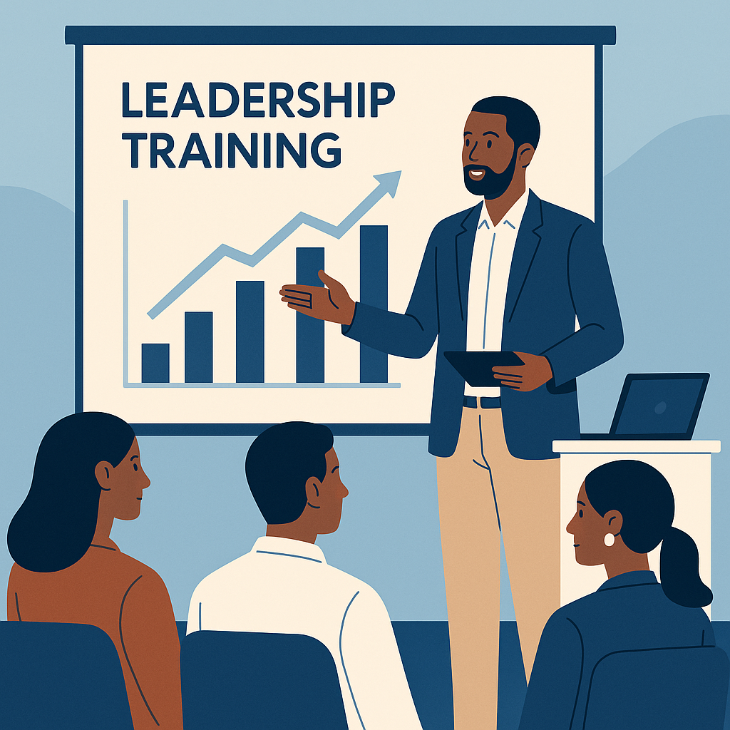 Leadership Training vs Management Training: What’s the Difference?