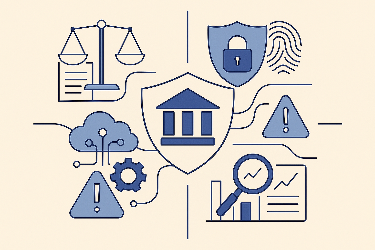 The Biggest Challenges in Banking Today: Regulation, Risk, Technology & Cybersecurity