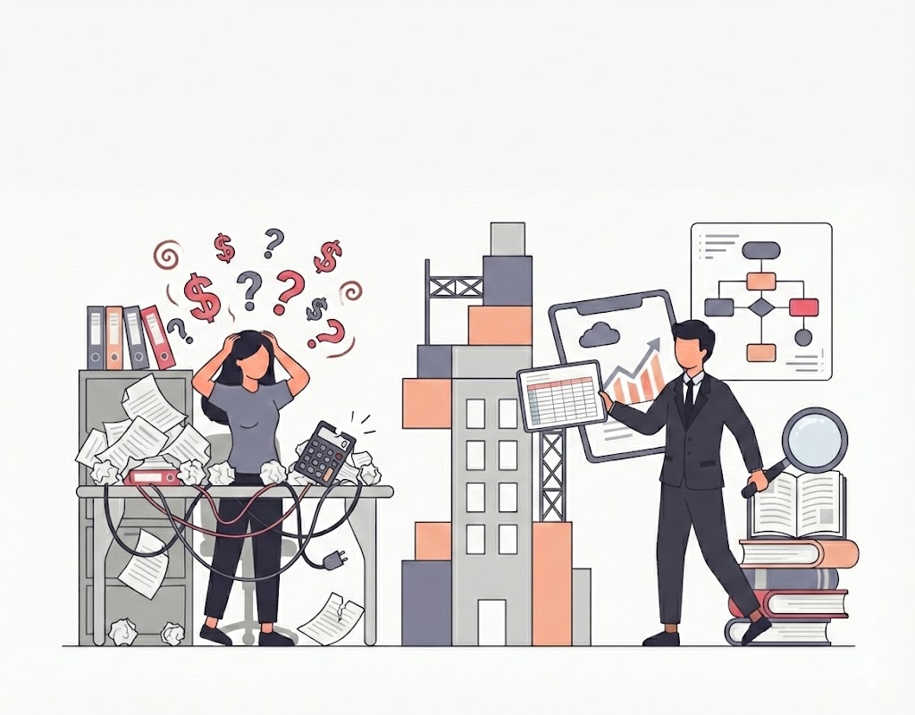 The High Cost of Chaos: Building the Business Case for Bookkeeping Training