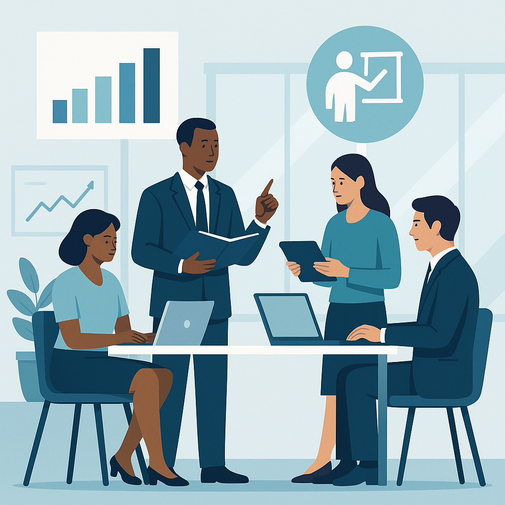 What is Leadership Training