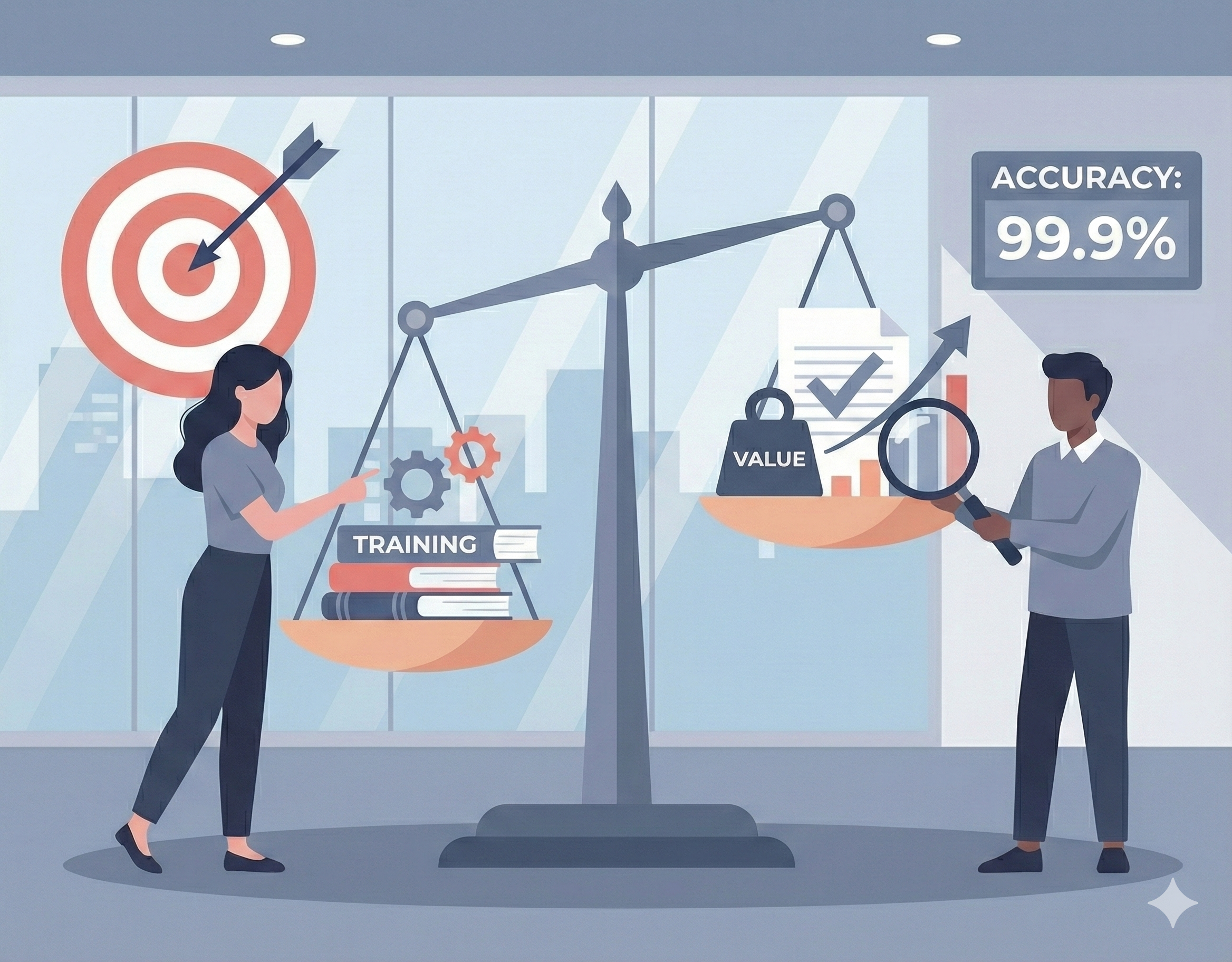 Accuracy as a Metric: How to Measure and Prove the Value of Bookkeeping Training