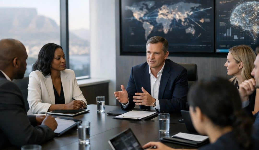 The Future of Work: Five Key Skills to Remain Relevant