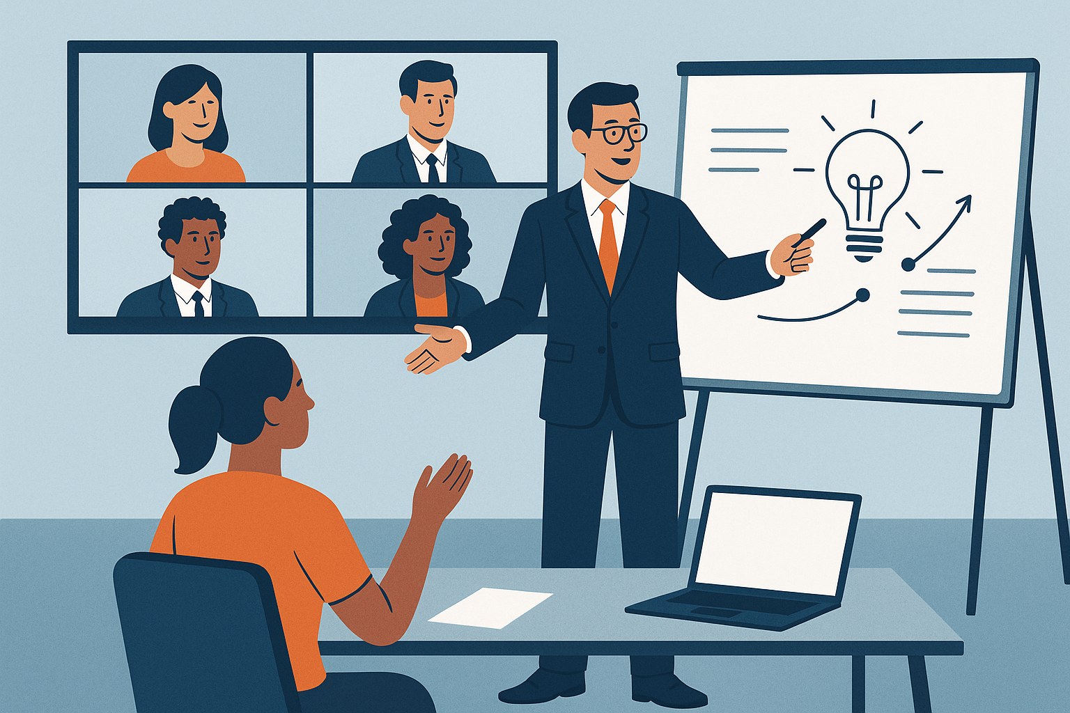 Leadership Training Methods & Formats Explained