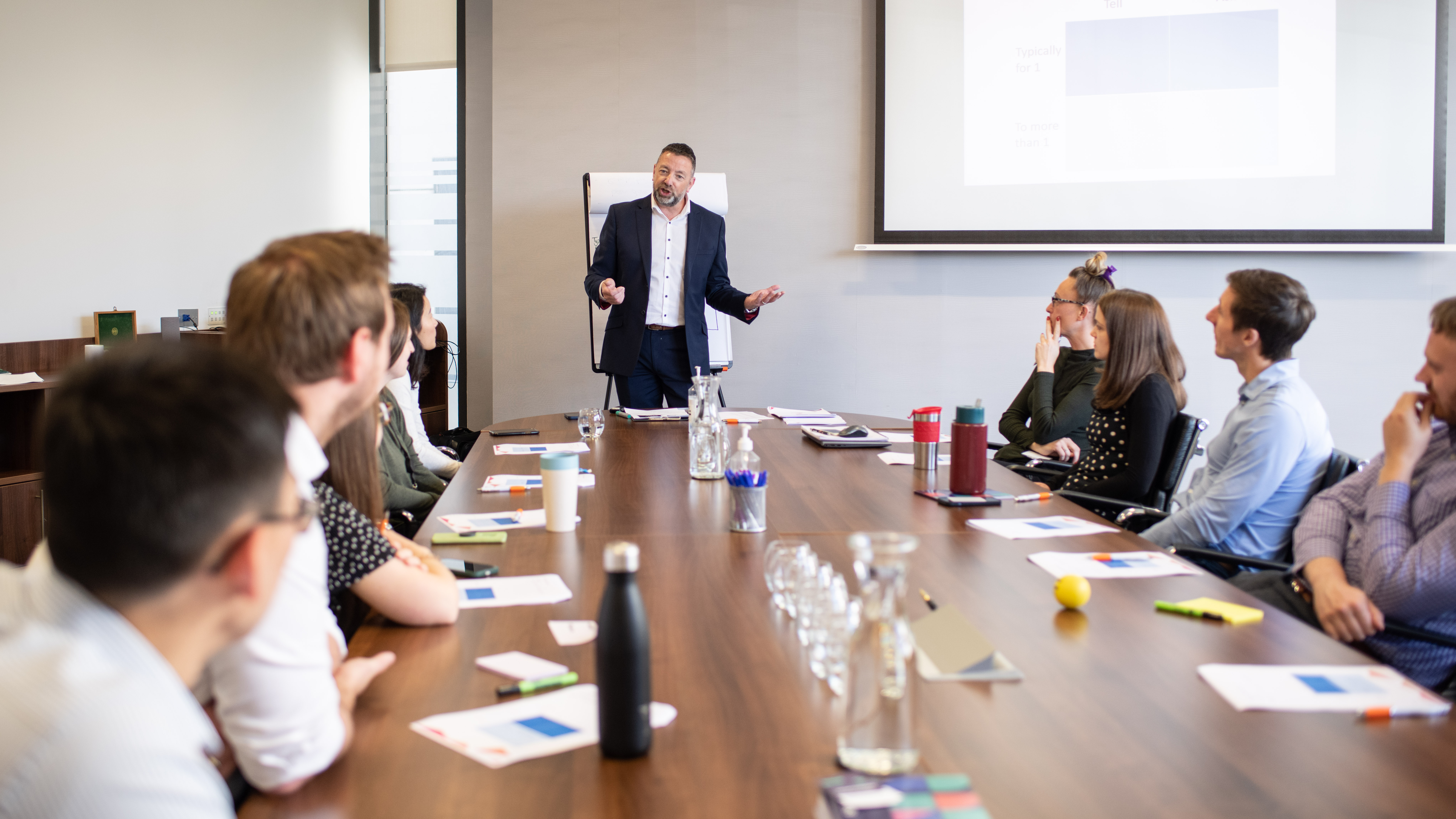 Humanising your leadership approach in a digital world.
