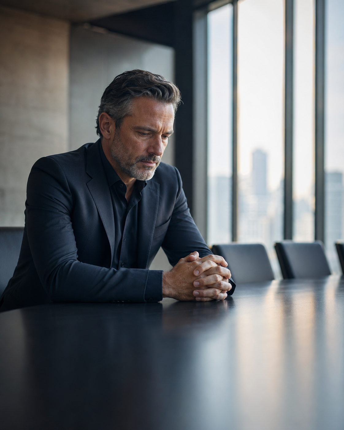 Precision, Pressure, and People: Leadership in Pharma
